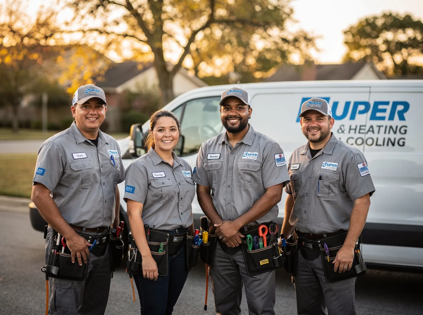 Hvac Repair company in Kingsland, GA
